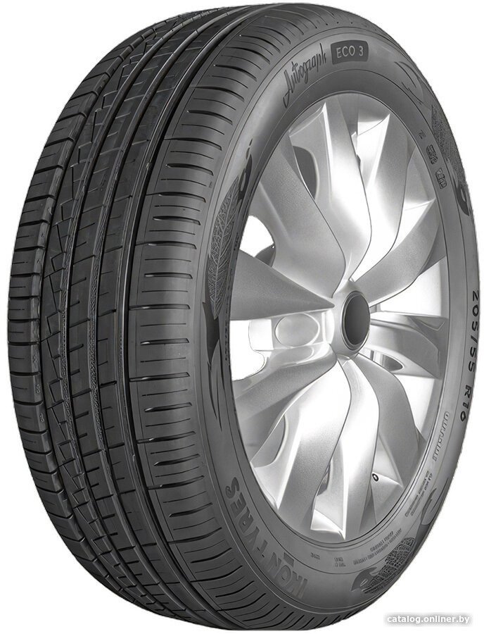 Автомобильные шины Ikon Tyres Autograph Eco 3 235/45R18 98W