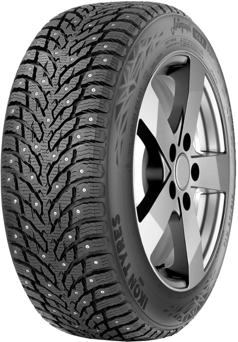 Автомобильные шины Ikon Tyres Autograph Ice 9 SUV 275/45R20 110T (шипы)