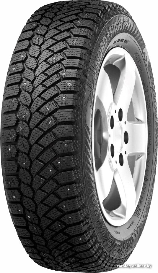 Автомобильные шины Gislaved Nord*Frost 200 SUV 225/65R17 106T