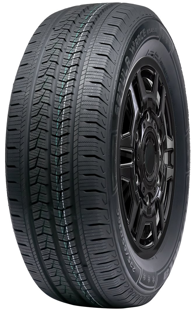 Автомобильные шины Rotalla Setula W Race VS450 195/75R16C 110/108R