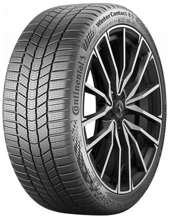 Автомобильные шины Continental WinterContact 8S 275/35R21 103W XL