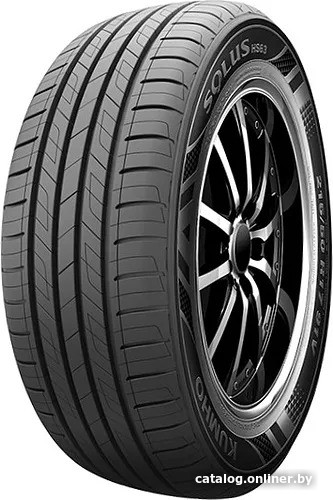 Автомобильные шины Kumho Solus HS63 205/60R16 96H