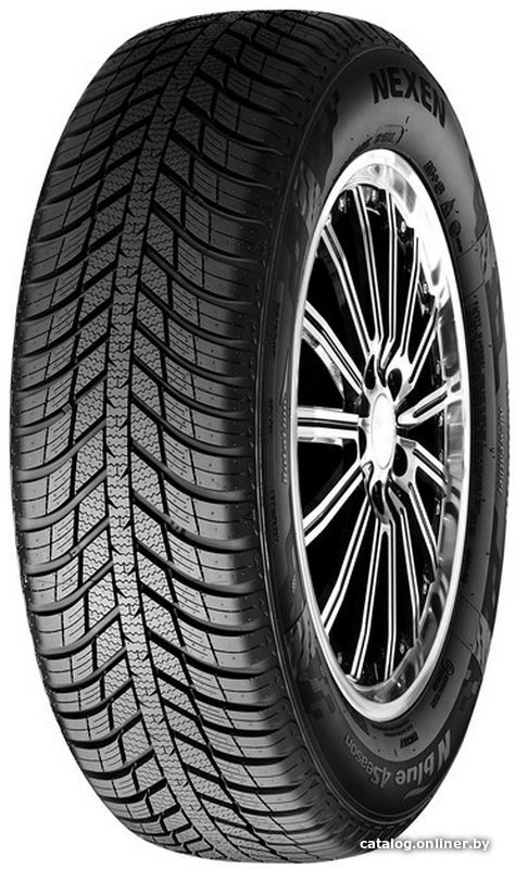 Автомобильные шины Nexen N'Blue 4Season 225/45R17 94V