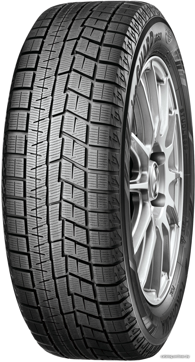 Автомобильные шины Yokohama IceGUARD iG60 215/55R18 99Q