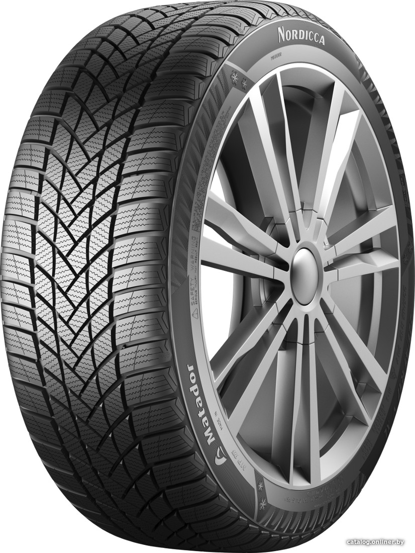 Автомобильные шины Matador MP 93 Nordicca 205/60R16 92H