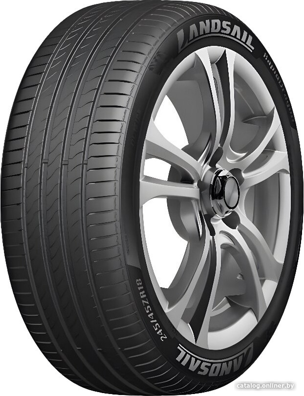 Автомобильные шины Landsail RapidDragon SUV 225/55R19 99V