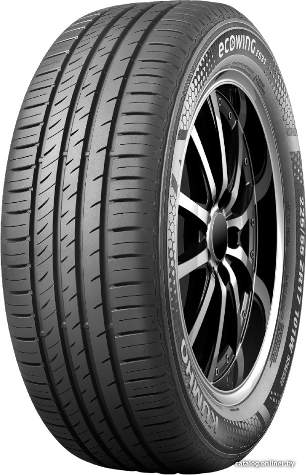 Автомобильные шины Kumho Ecowing ES31 165/70R13 79T