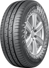 Автомобильные шины Nokian Tyres Hakka Van 215/60R17C 109/107R