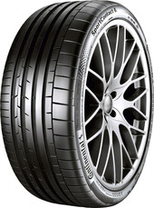 Автомобильные шины Continental SportContact 6 275/45R21 107Y