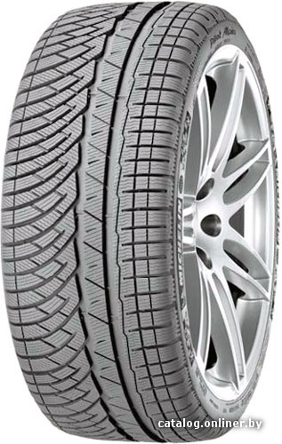 Автомобильные шины Michelin Pilot Alpin PA4 245/45R17 99V